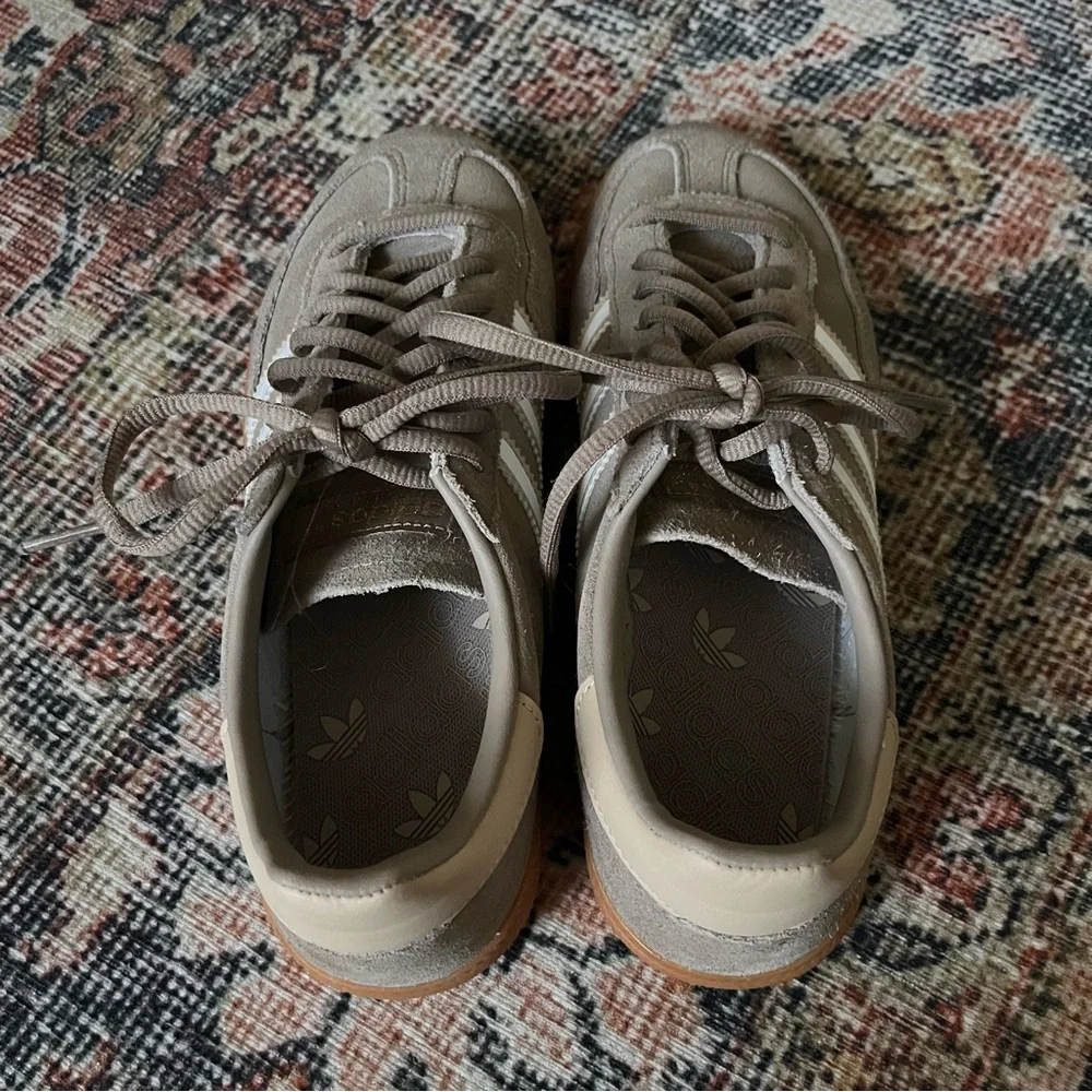 Adidas Originals Handball Spezial Chalky Brown Magic Beige 7.5W / 6.5M Sold Out - Picture 6 of 8